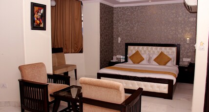 Hotel Rajshris Heritage Haveli Room Type - Deluxe Room