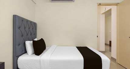 Super Townhouse Nanded City Formerly Urban Oasis Room Type - Suite Super Townhouse Nanded City Formerly Urban Oasis Room Type - Suite