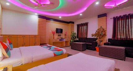 Hotel Moti Mahal Room Type - Family Sweet Room