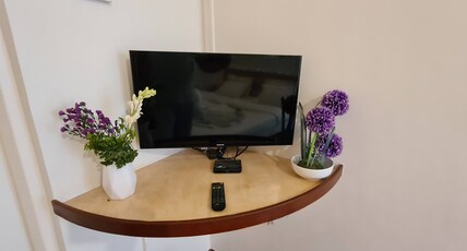 Hotel Sai Palace Room Type - Deluxe NON AC ROOM (22+years)