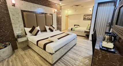 Airport Hotel Bright Buzz Room Type - Deluxe Room