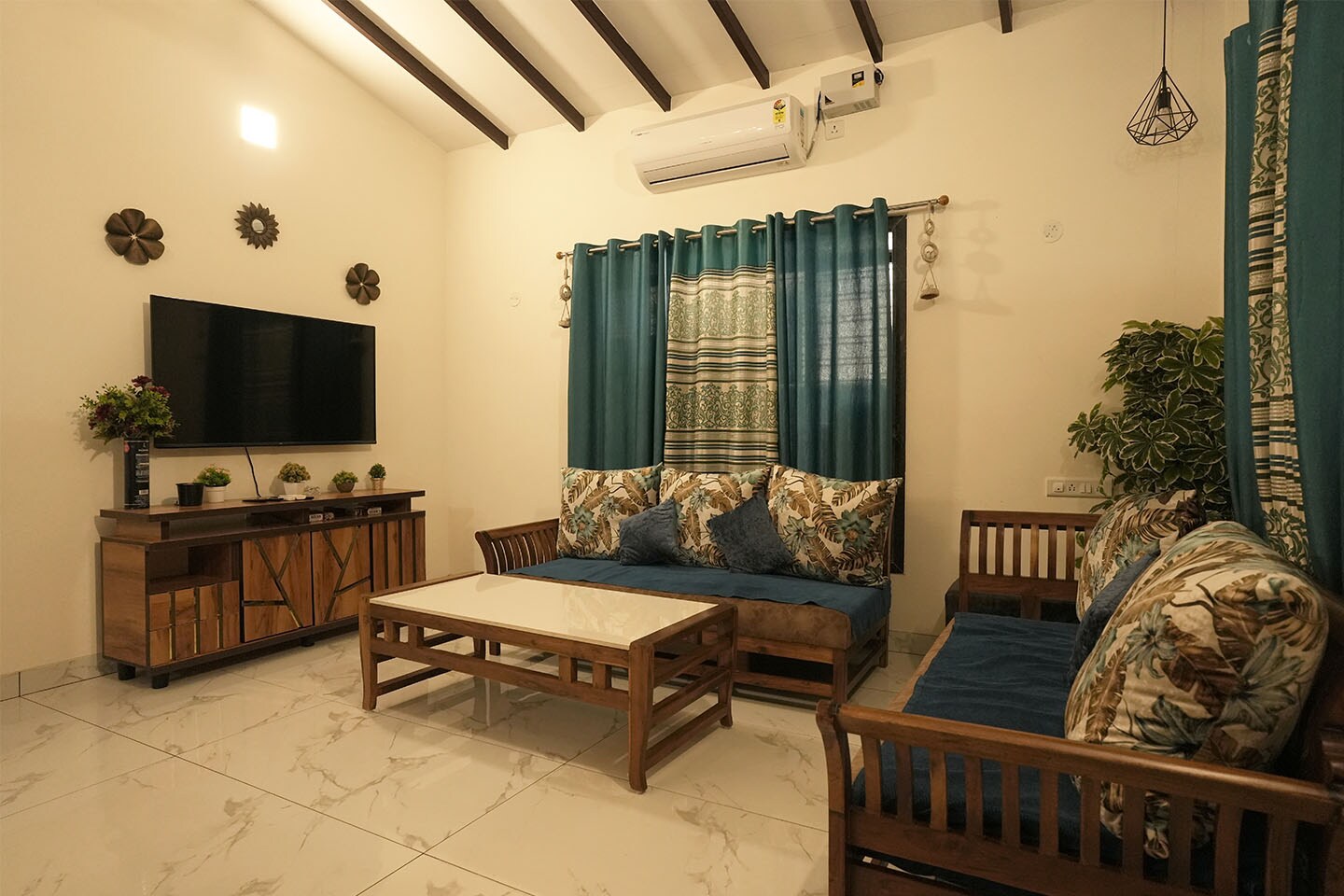 Malama Stay Malhar Villa 2BHK Alibaug - Tap to explore photos
