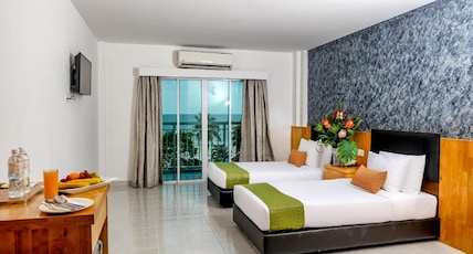 Langkapuri Resort Langkawi Room Type - Deluxe Twin Room With Balcony Langkapuri Resort Langkawi Room Type - Deluxe Twin Room With Balcony