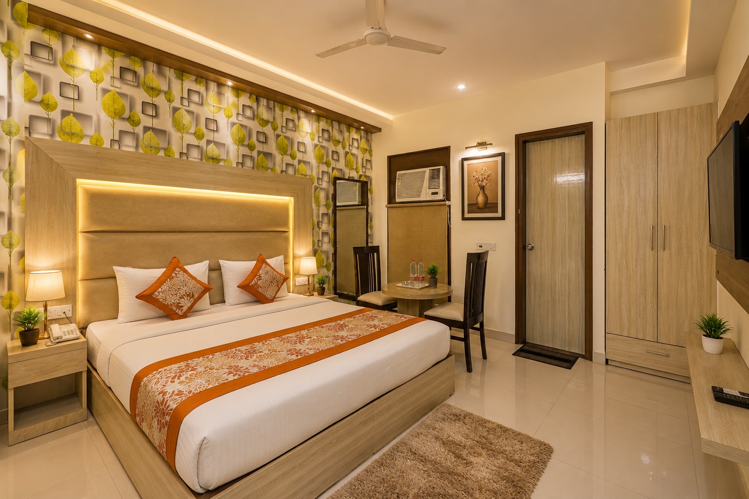 Hotel HSP Suites - Tap to explore photos