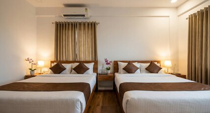 Prakrathi Residency Room Type - Quad Room