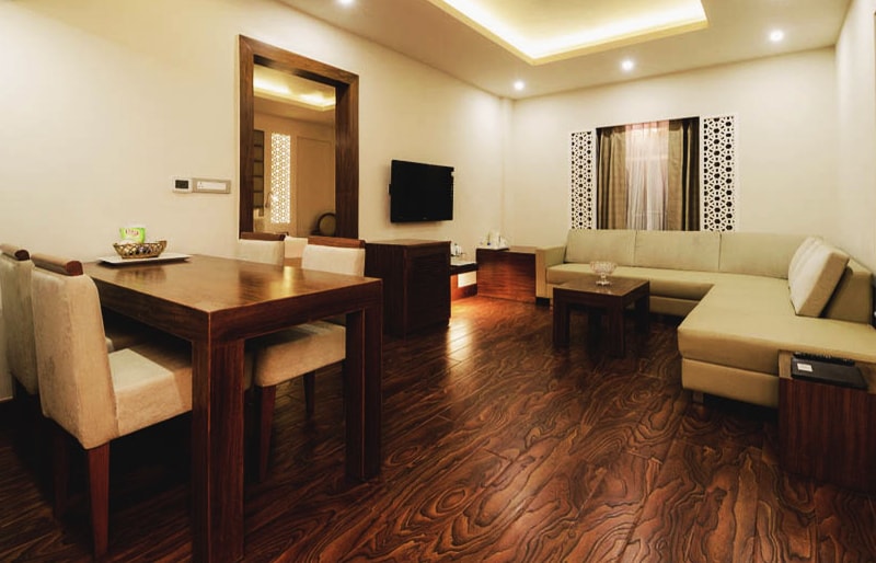 Howard Plaza The Fern-An Ecotel Hotel Agra - Tap to explore photos