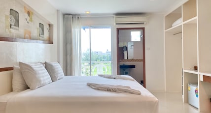 Patong Platinum Room Type - Superior Room Patong Platinum Room Type - Superior Room