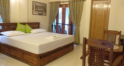 Nirrvaan Homestay Room Type - Deluxe Room