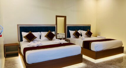 Hotel Home Town Room Type - Deluxe room