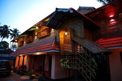 Canalview  Private Cottage @ Azhikkal