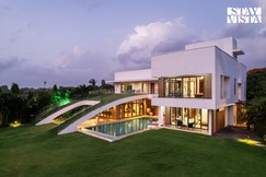 StayVista at Gardenea