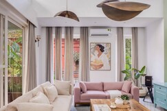 Address of New 5BR Villa with 2 private Pools Full day chef
