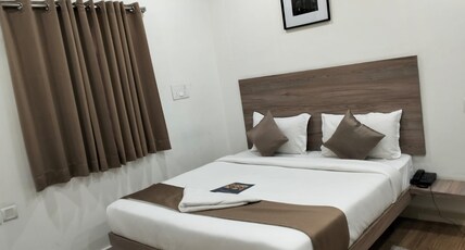 Blossom Stay Room Type - Standard Room Blossom Stay Room Type - Standard Room