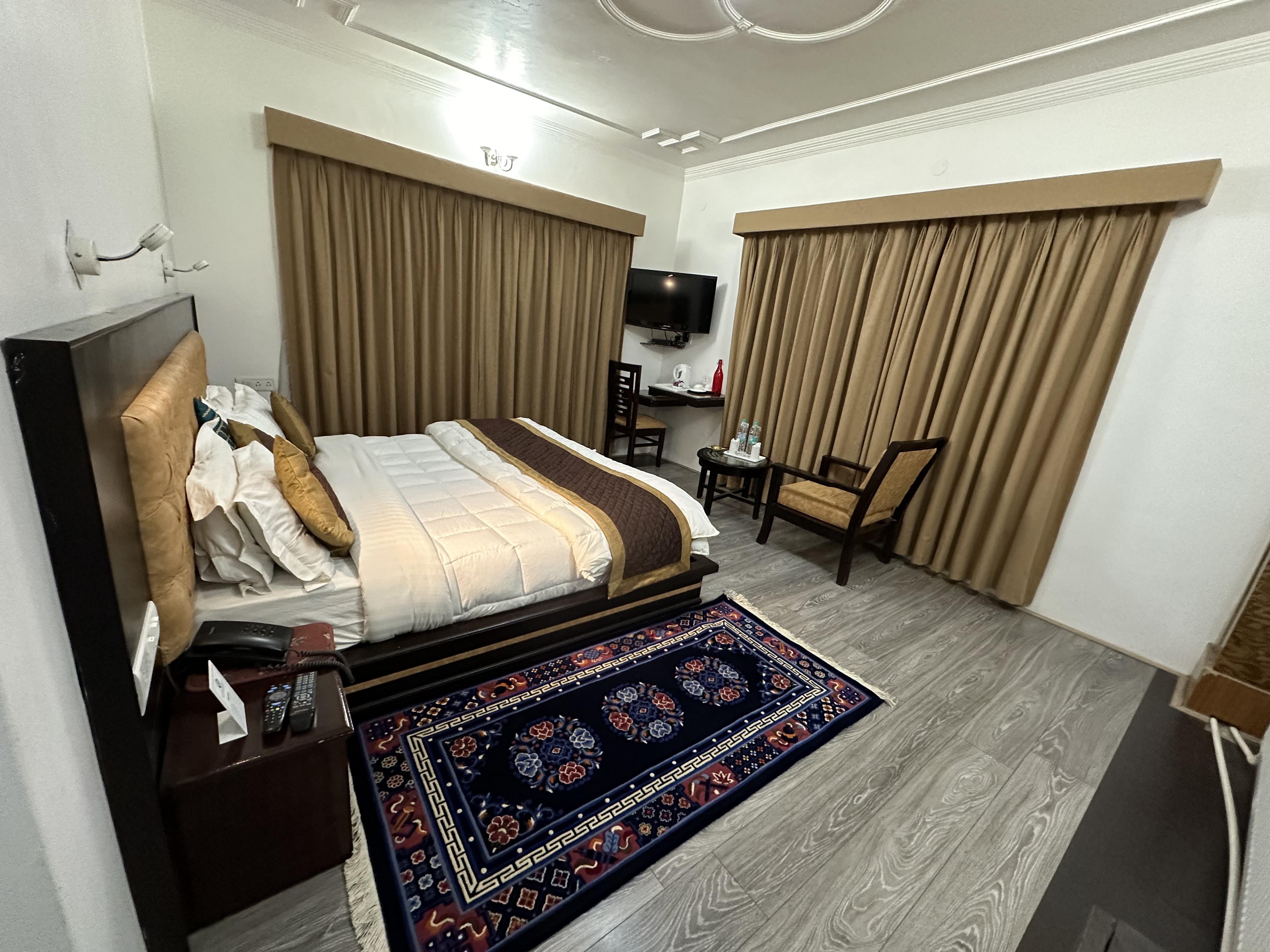 Hotel Rafica Ladakh( With Centrally Heated ) - Tap to explore photos
