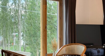 Shey vista homestay   peaceful mountain stay Room Type - Bedroom