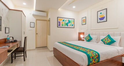 Treebo Memories Inn Room Type - Standard Room