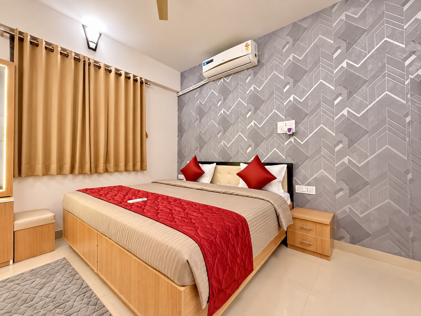 Regency Grande 2BHK Apartment - Tap to explore photos