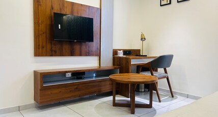 Hotel Royal Empire Room Type - Royal Executive