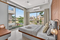 Stayscape Lumi Sol 6BHK Villa in Karjat with private pool and lawn