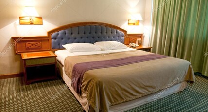 Aman palace and restaurant Room Type - Bedroom 3