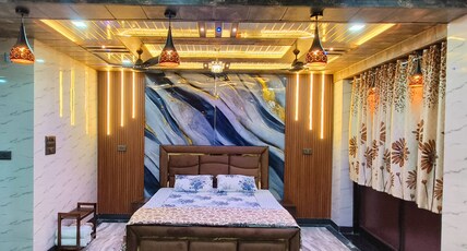Ganga Kinare - On National Highway - Haridwar Room Type - Ganga Kinare - On National Highway - Haridwar
