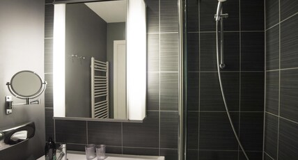 ApartHotel Adagio Brussels Grand Place Room Type - Studio for 2 people