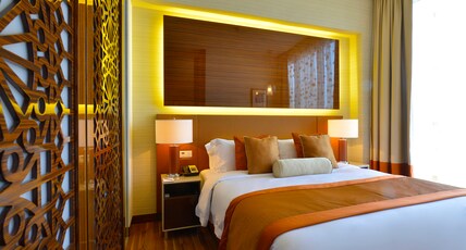 Fraser Suites Diplomatic Area Bahrain Room Type - One Bedroom Executive Suite