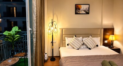 Nest and Nook Stayz Room Type - Studio