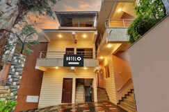 Super Hotel O Rose Garden Ooty Formerly New Star Cottages