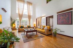 Alaya Stays Alara 4BHK Duplex Apartment