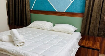 Marvee Luxus Stays Room Type - 2 BHK - Type 2