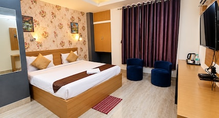 Hotel Mirana,Guwahati Room Type - Executive Room (Standard) Hotel Mirana,Guwahati Room Type - Executive Room (Standard)