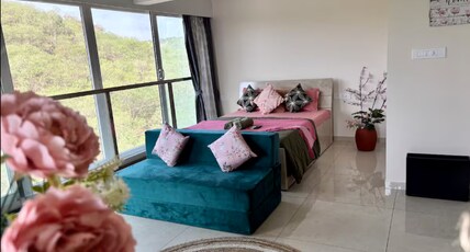 Casa Aura-Balcny Stdio Apt-Near Balewadi High Strt Room Type - Casa Aura-Balcny Stdio Apt-Near Balewadi High Strt