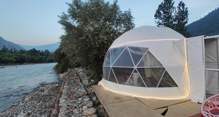 Snowy Bliss Resort Room Type - Geo Doam