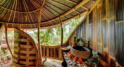 Bambu Indah Resort Room Type - Tent 2