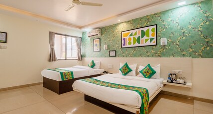 Treebo Kuber Palace with Swimming Pool Room Type - Superior Room