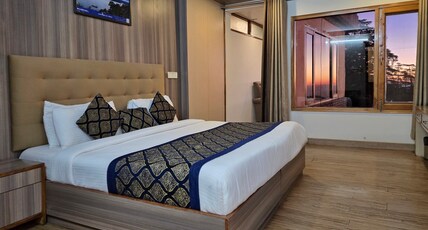 New Bridge View. Room Type - Superior Room