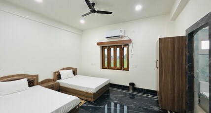 Regency Villa Room Type - Luxury Ac Room with Dual Bed