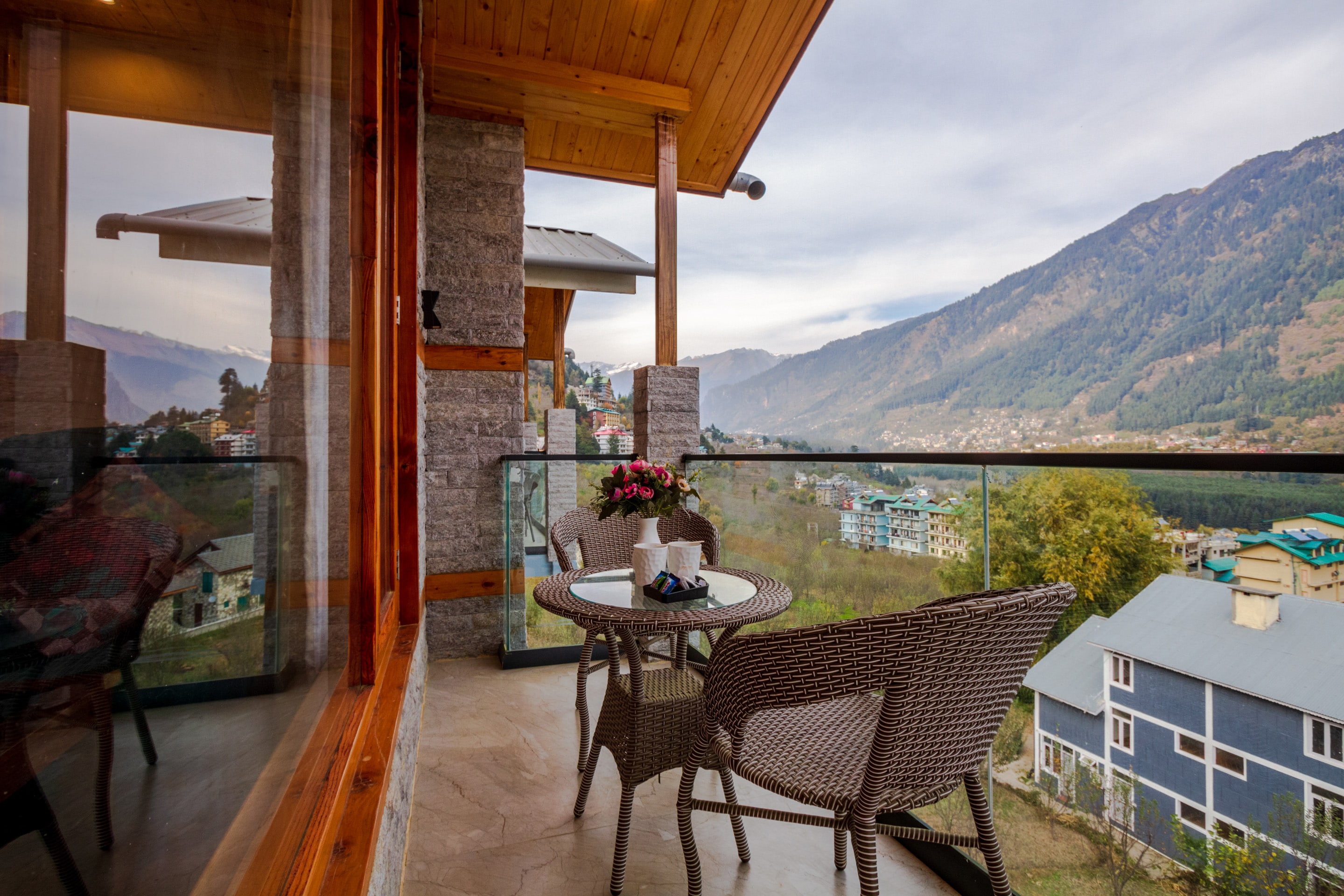 MNP Village Venue Manali (A Centrally Heated & Air Cooled Hotel) - Tap to explore photos