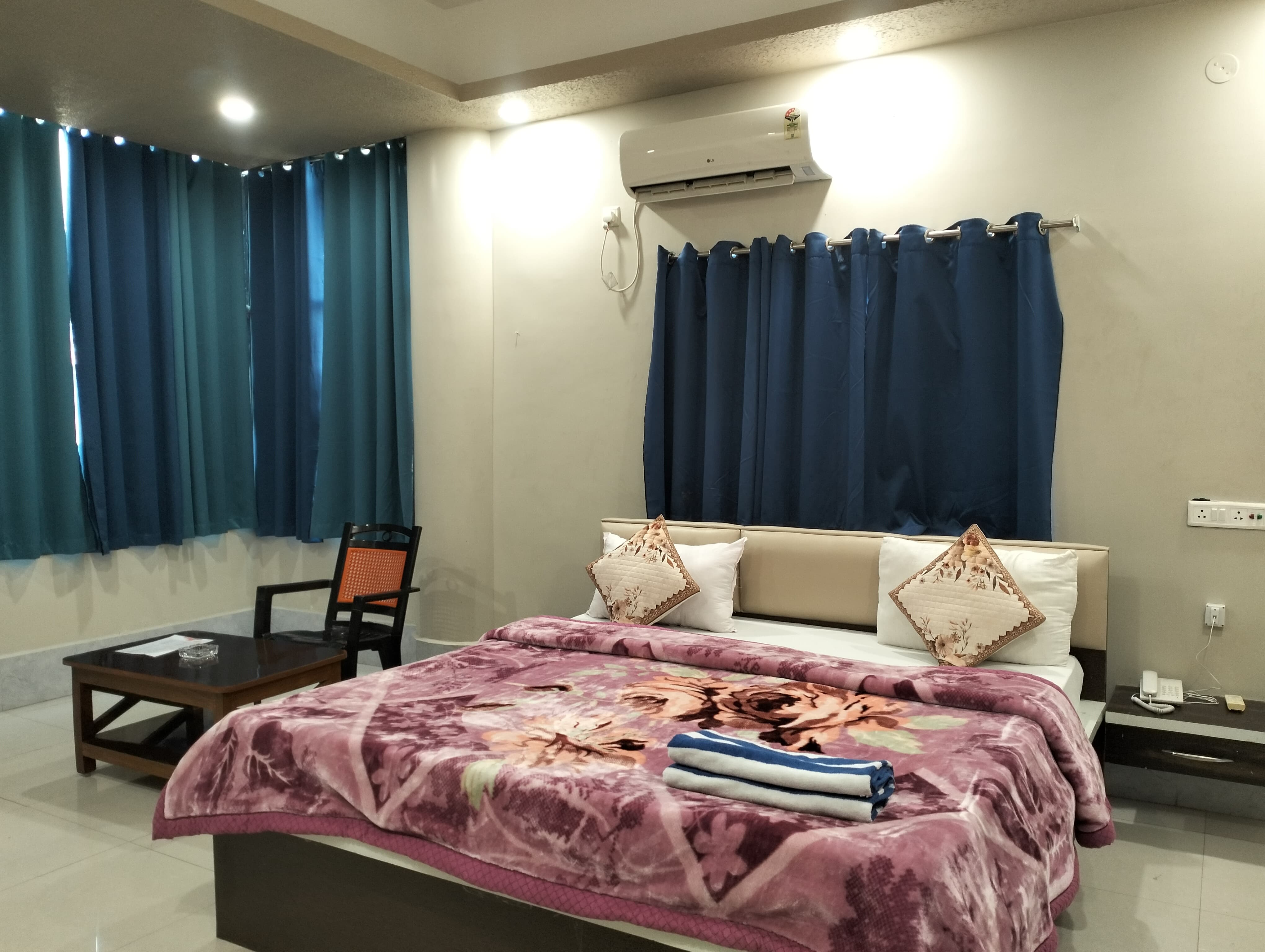 Dhanraj Residency - Tap to explore photos