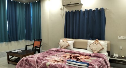 Dhanraj Residency Room Type - Suite Room Dhanraj Residency Room Type - Suite Room