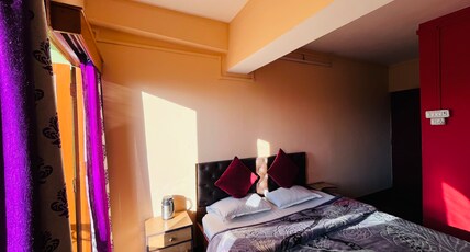 HOTEL ARANIKO Room Type - Standard Double bed with balcony