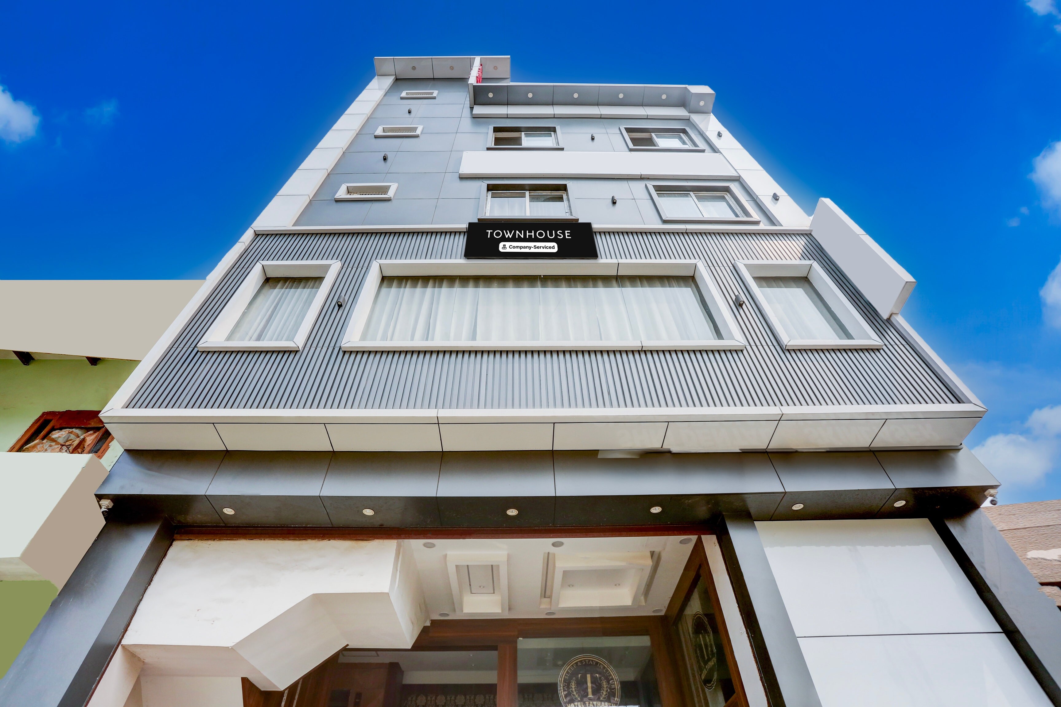 Townhouse Model Town Rohtak Formerly Hotel Tathastu - Tap to explore photos