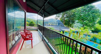 Wayanad Snow Drop Room Type - Super Deluxe Room With Pool View