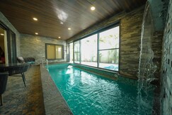 Dharti Room 1BR GF Pool Gym By Sundowner