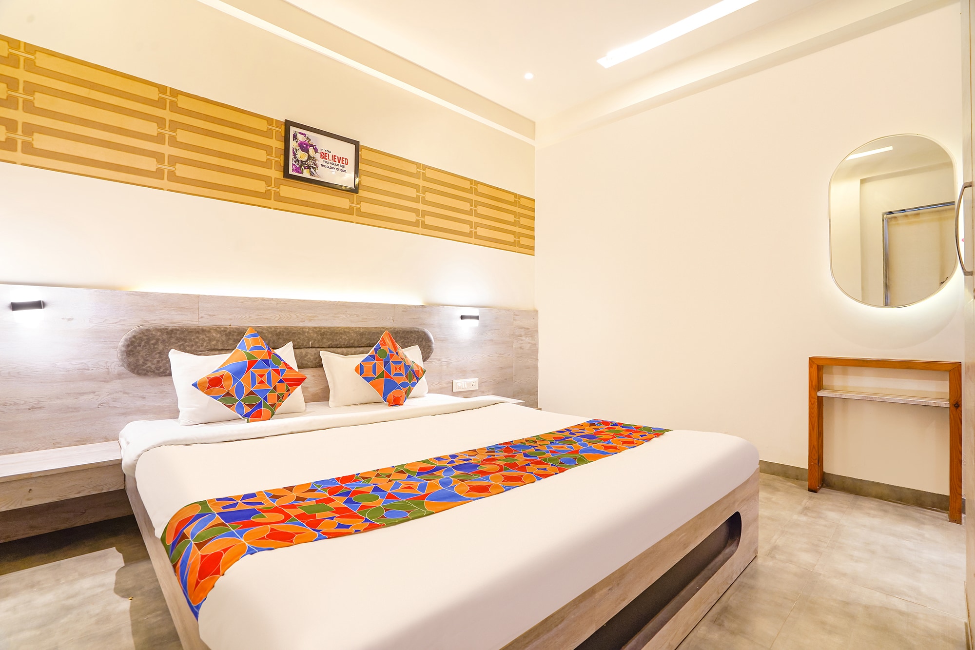 FabHotel Pragati - Tap to explore photos