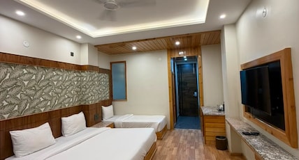 The Uttrayan - Luxury meets tranquility Room Type - Corporate The Uttrayan - Luxury meets tranquility Room Type - Corporate