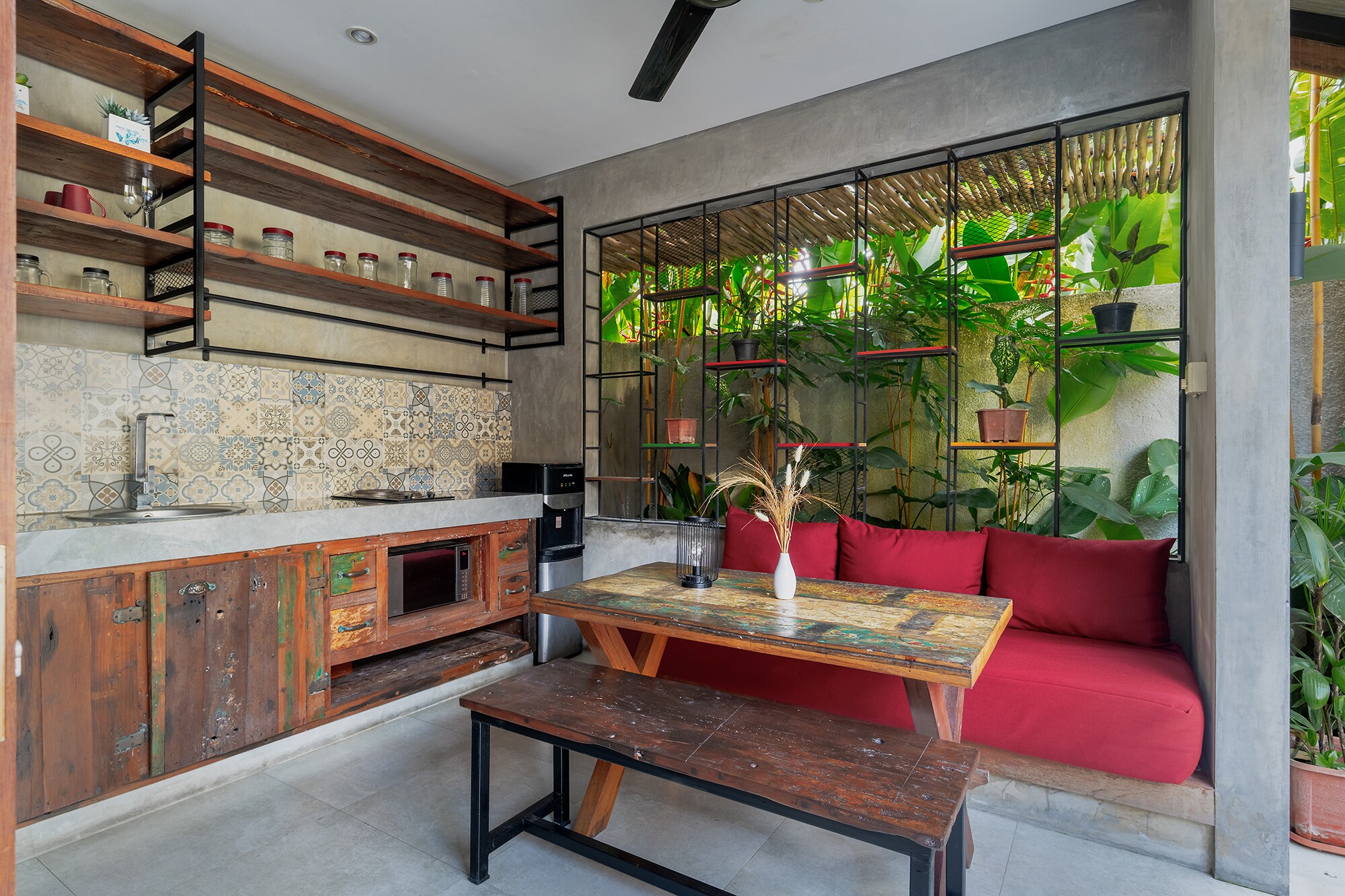 Vinna Villa Seminyak - Tap to explore photos