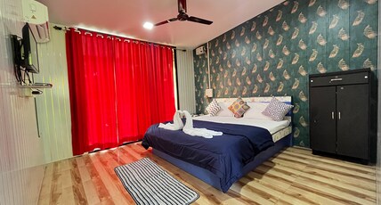 RKS RESORT KARJAT Room Type - COTTAGE 1