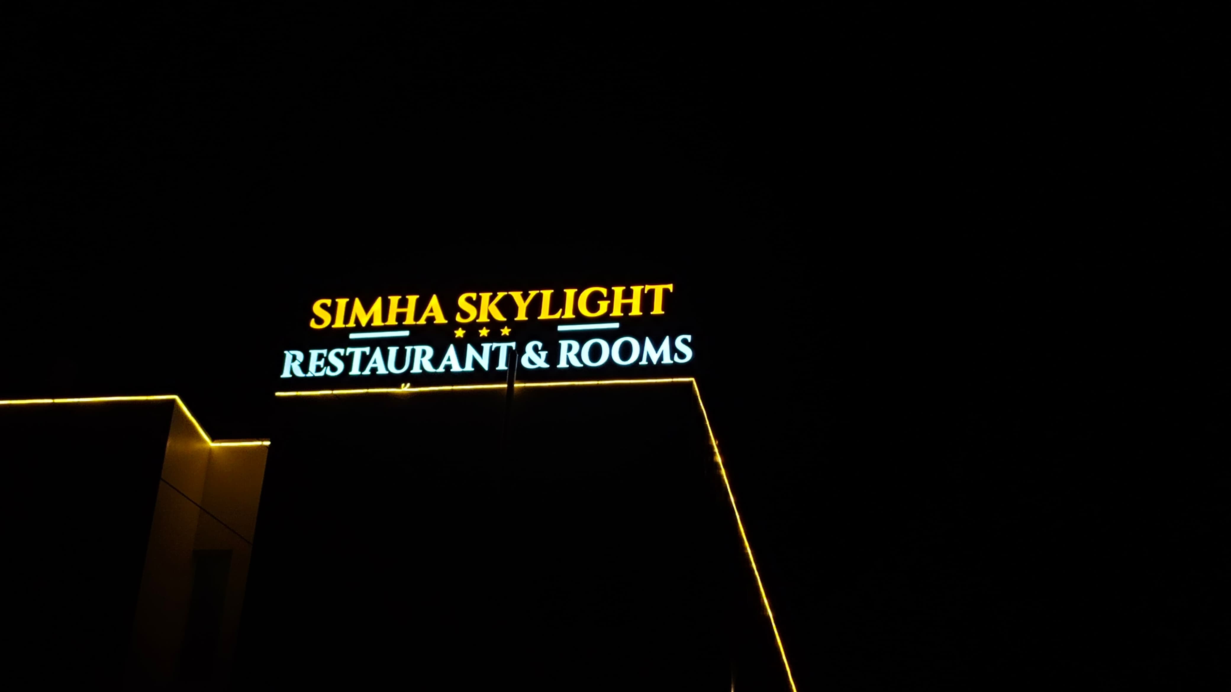 Hotel Simha Skylight - Tirupati - Tap to explore photos